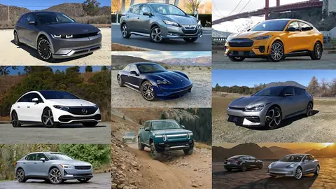Best Electric Cars Out There Today!