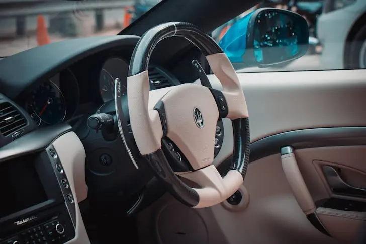 Who owns Maserati?