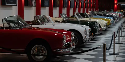 What Qualifies a Vehicle for Classic Car Insurance?