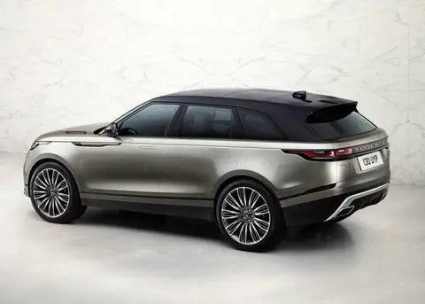 Have You Seen The New Range Rover Velar?