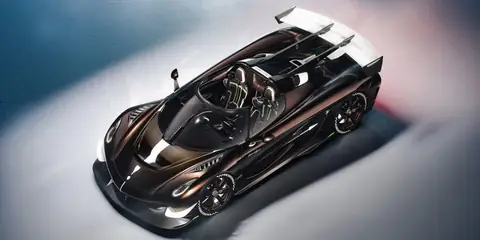 Why the Koenigsegg Sadair Spear Is the Ultimate Hypercar Beast