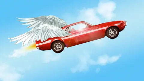 Will Flying Cars Ever Happen?