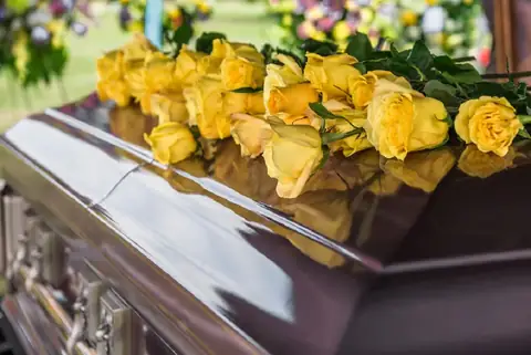 Oklahoma Woman’s Funeral Also Features A Raffle For A Car!