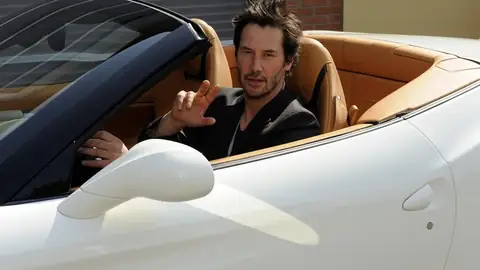 Why Keanu Reeves Rides the Subway Despite Owning Many Expensive Cars
