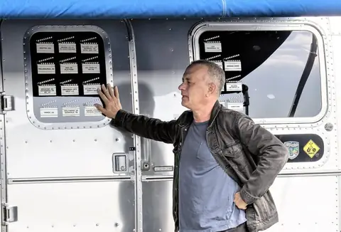 This is Your Chance to Get Your Hands on Tom Hank’s Airstream Trailer