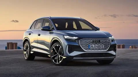Here’s All You Need to Know About The Upcoming Audi Q4 E-tron