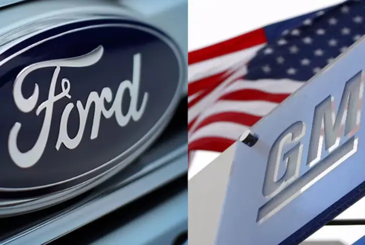 Automobile brands of America