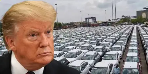 Trump’s Tariffs Are Increasing Car Part Prices – Is Auto Insurance Next?
