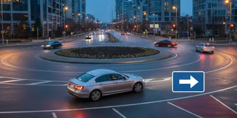 New Bill Proposes Major Changes to Roundabout Driving Laws