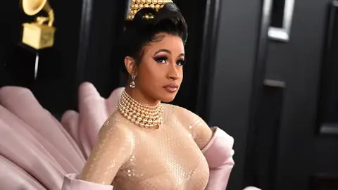 Cardi B Gives This Surprising Financial Advice to Overcome Depression
