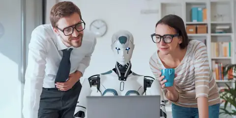 The Impact of AI on Middle Management and Leadership Dynamics