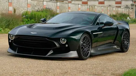 Aston Martin Faces $17.5 Million Lawsuit From Swiss Dealers