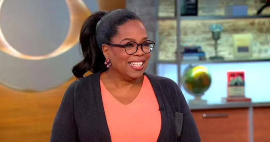 Oprah reveals while she's generally warm and more open to communicating with her fans, Oprah also has her moments where the TV host wants to be left alone.