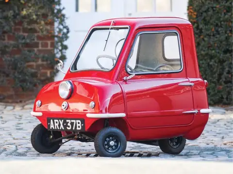 Unconventional Cars That’ll Make You Go WOW!