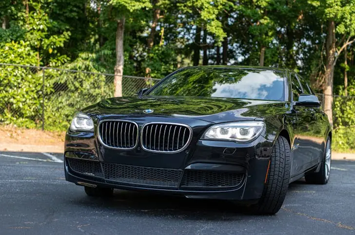 Carbon Black is one of the longest-running and most widely available BMW colors.