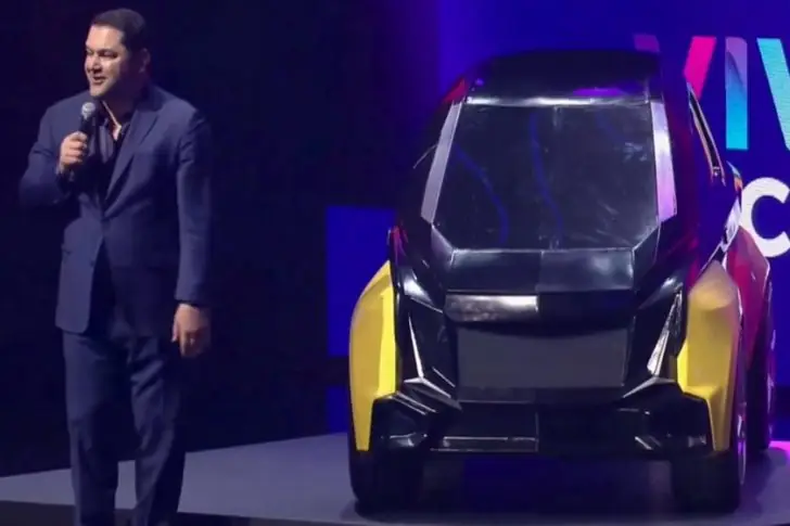 Bolt claims you can fit in four Nano cars in a regular parking space thanks to its small size.