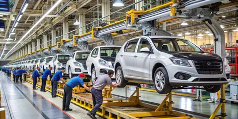 Auto Industry Faces More Challenges in 2025, Experts Warn