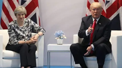 US President Trump Expected to Make State Visit to the UK in July