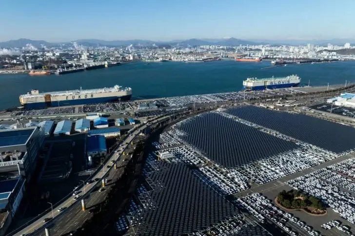 Where is Hyundai made?