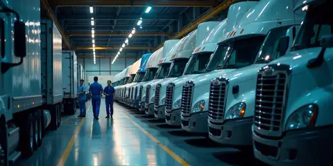 Why Truck Manufacturers Are Shifting from Diesel to Hydrogen