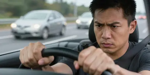 Why Are Most Experienced Drivers Afraid of Motorways?