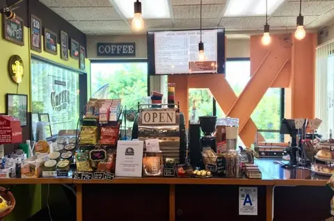 Coffee Shops that are Already in 3018!