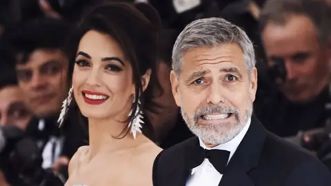 George Clooney’s Wife Imposed a Motorcycle Ban On Him for THIS Shocking Reason