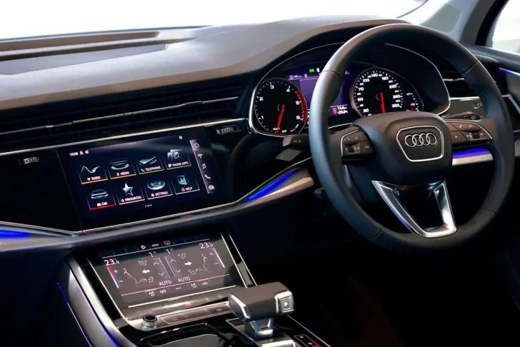 Is the technology better in Audi or BMW?