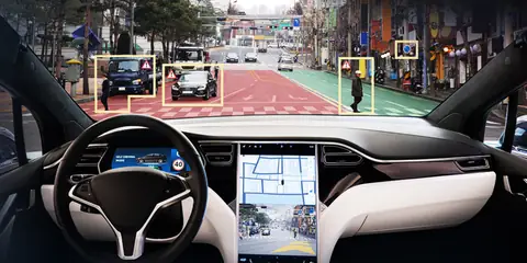 How the U.S. Government Plans to Ease Safety Rules for Self-Driving Vehicles