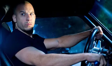 Throwback: When Vin Diesel’s Fast & Furious Car Was up for Sale!