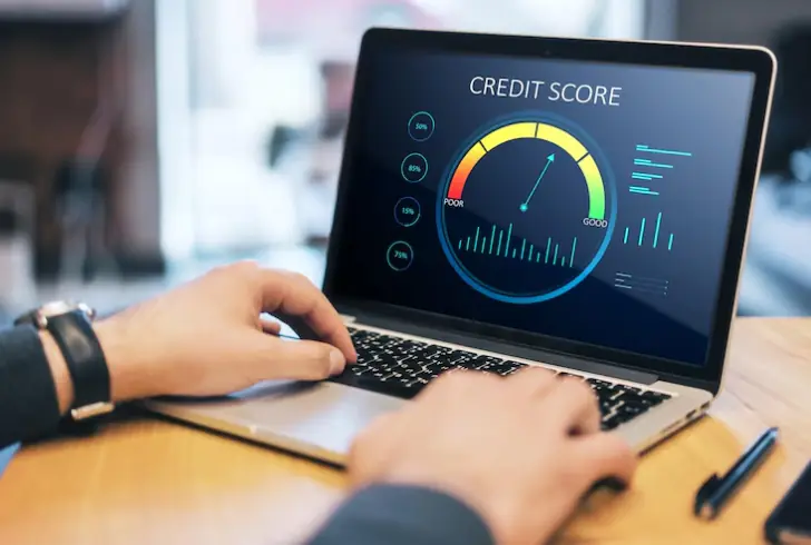 High credit score