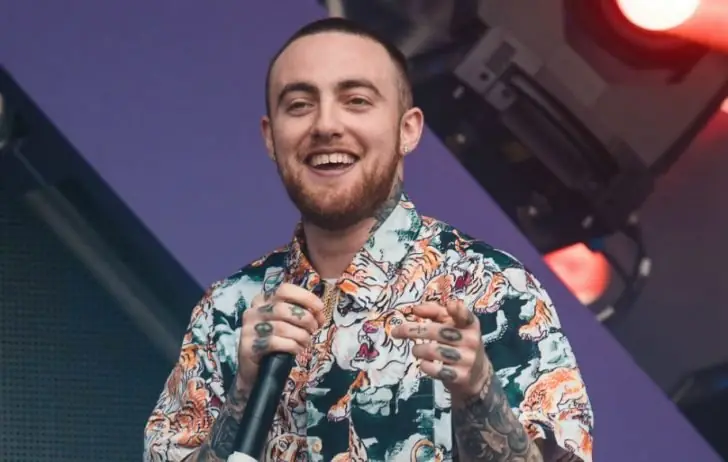 Miller released his last album entitled
