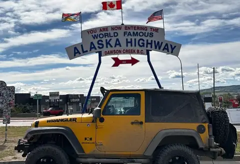 Can You Drive to Alaska? A Quick Guide to Navigating the Alaska Highway