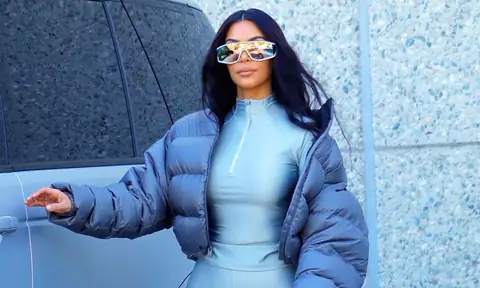 Bye-Bye Reality TV! You’re Not Ready to See Kim Kardashian in This New Role