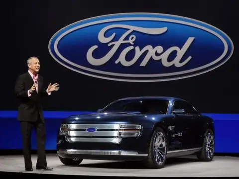 Ford Terminates Chinese Model in U.S. Amidst Trade War