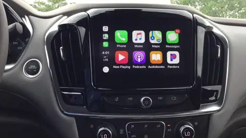 General Motors Restricts Android Auto & Apple CarPlay in its New EVs