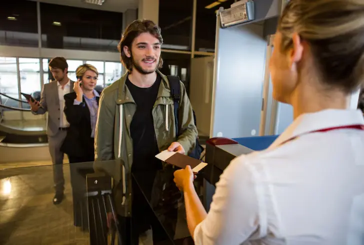 how early should i get to the airport