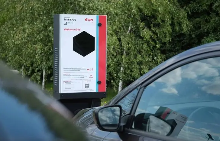 Nissan 2026 EV will transform home energy with V2G technology.