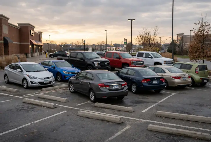 Popular cars often targeted by thieves