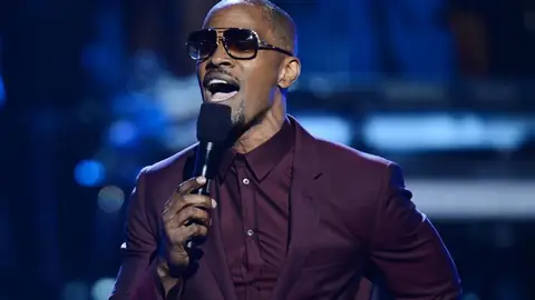 Jamie Foxx Just Spent a RIDICULOUS Amount to Buy an Armored Tank SUV!