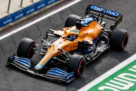 McLaren 2022 Racing Car And First Ever McLaren Lego Reveal