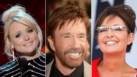 Celebrities and Activists Band Up to Confront the NRA
