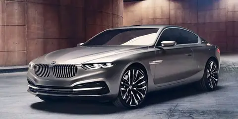 The 2025 BMW 9 Series – A Futuristic Must-See Experience