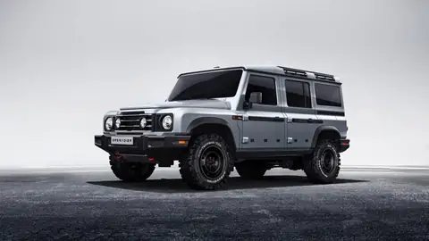 Introducing The Ineos Grenadier – A Step Up From The Jaguar Land Rover Defender