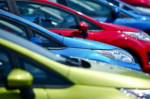 Rare Car Colors Effect The Resale Value