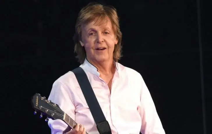 Ironically, Paul McCartney first informed Jackson of the said publishing rights business.
