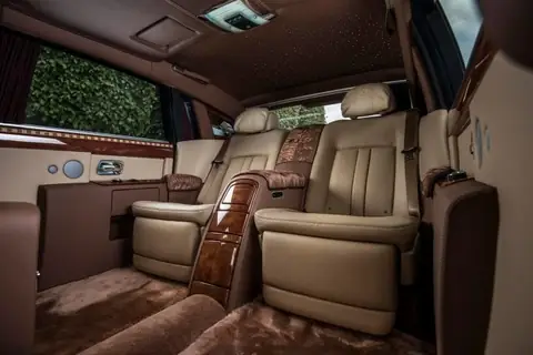 These Cars Are Built For Comfort