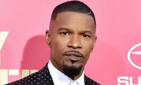 Jamie Foxx Drives an Armored Rezvani Tank That Will Make Your Jaw Drop