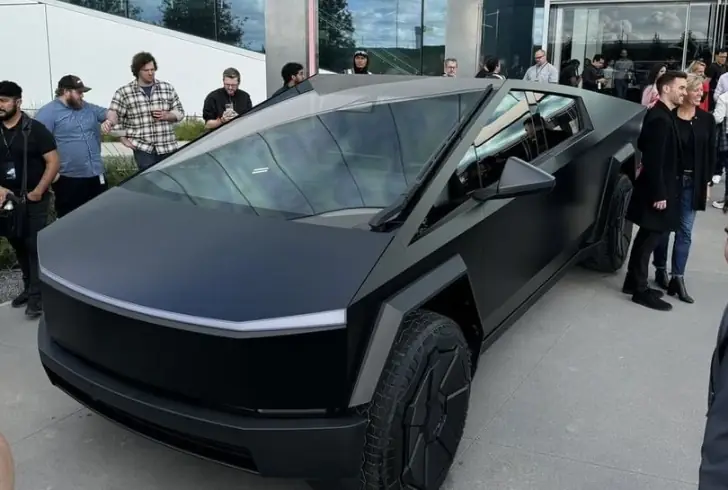 After four years of anticipation, the Tesla Cybertruck has finally hit the roads.