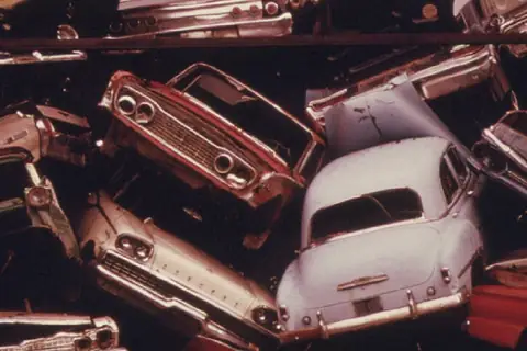 The History of Cars through the Lens of Witold Rybczynski’s Garage